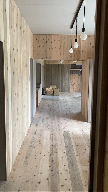 いよいよ！連休明けに学童保育施設が完成します！