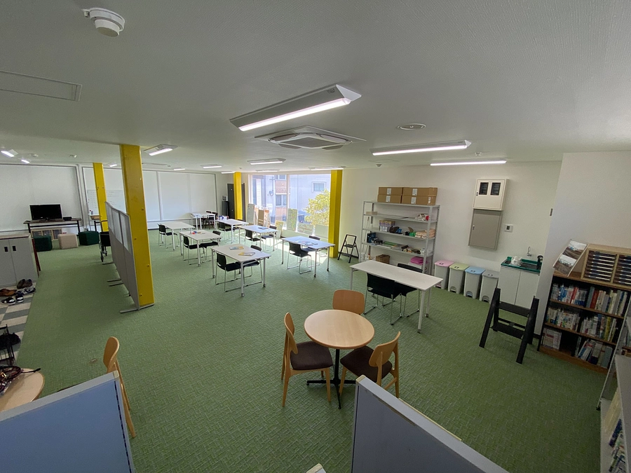 内装が“ほぼ”完成しました！