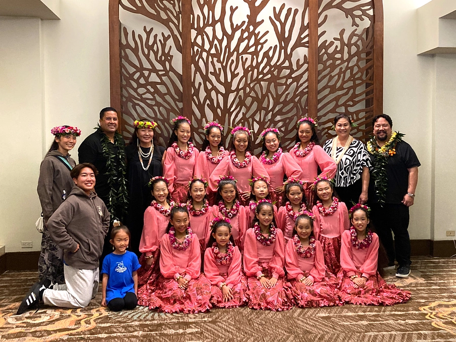 ハワイ大会が終了しました！！！