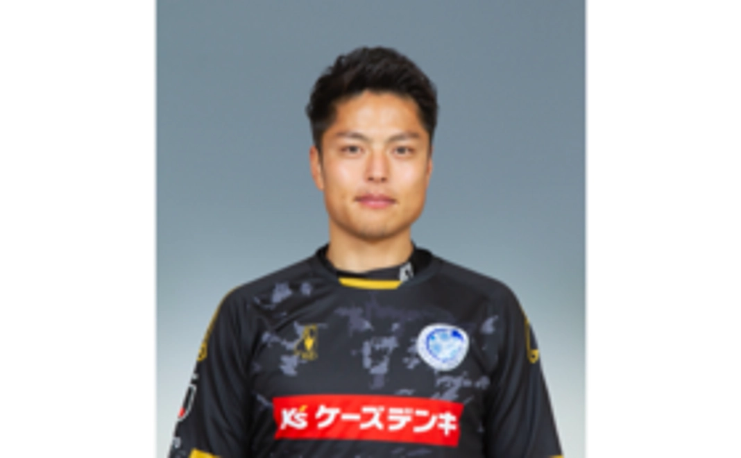 32 小澤 章人選手　2021シーズン選手着用サイン入り2ndユニフォーム