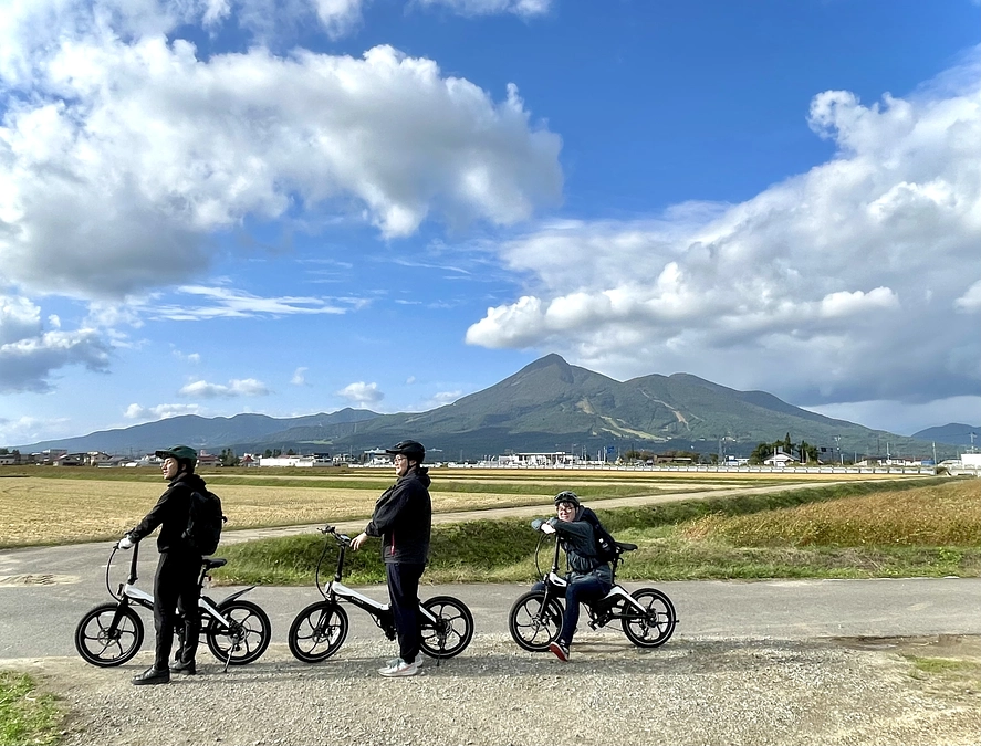 7月7日開催！ 猪苗代湖エコライドツアー参加者募集中！【猪苗代町・マウンテンバイク】