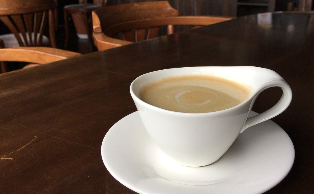 コーヒー無料券２枚