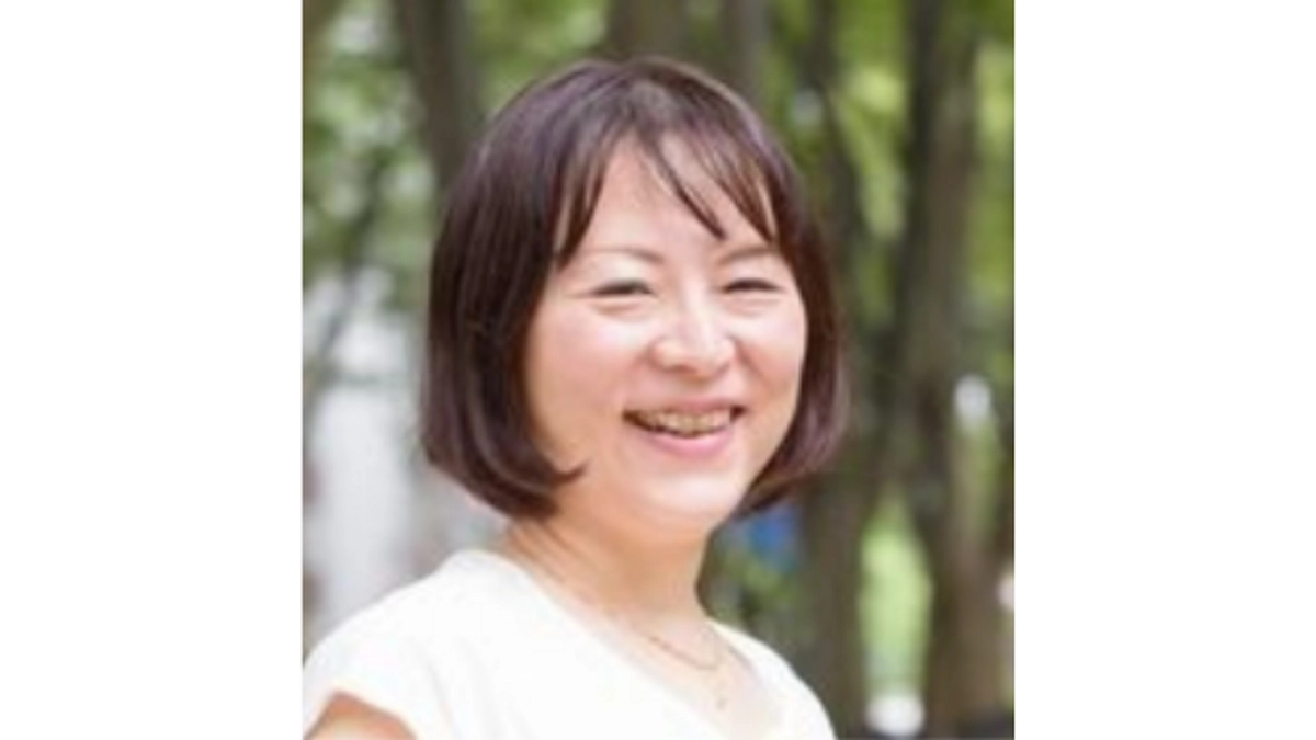 残り3日、副理事長 東田 美香よりご挨拶