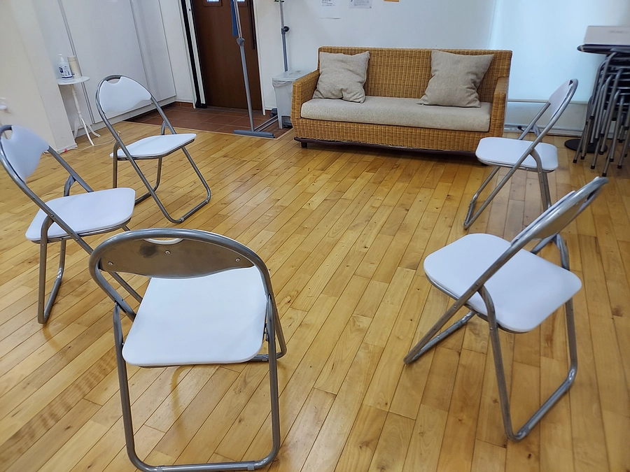 中間報告【ママの居場所】