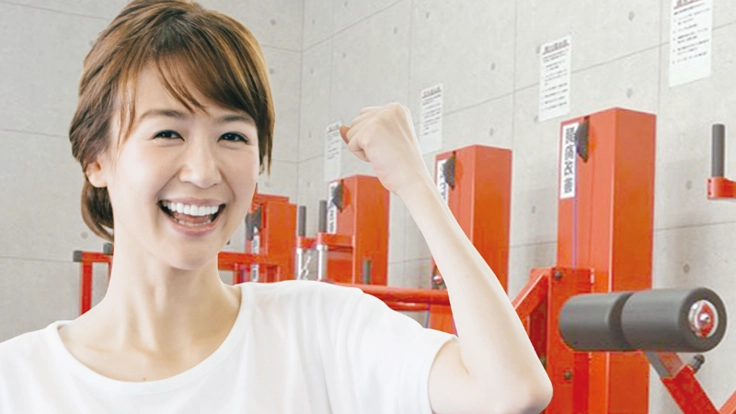 「女性をもっとキレイに」ジム内にセルフエステを導入したい！