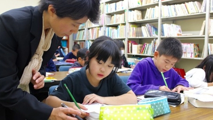 沖縄で、学びたい子どもが誰でも利用できる学習塾を続けたい