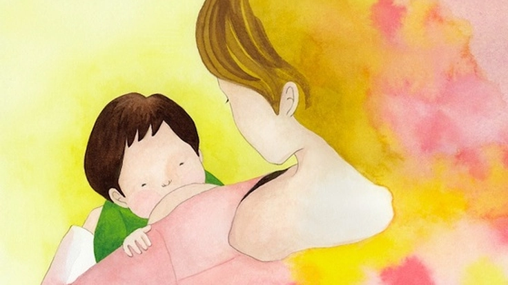 沖縄発！卒乳を通して、子どもからの愛に包まれる絵本を作りたい
