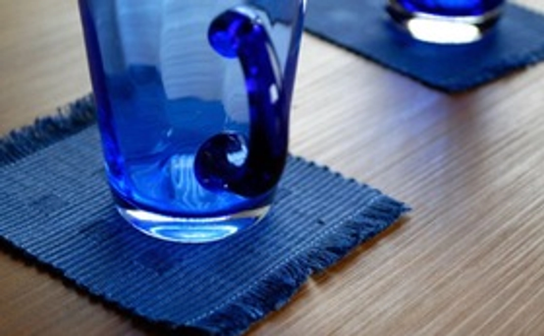 感謝のコースター　一枚