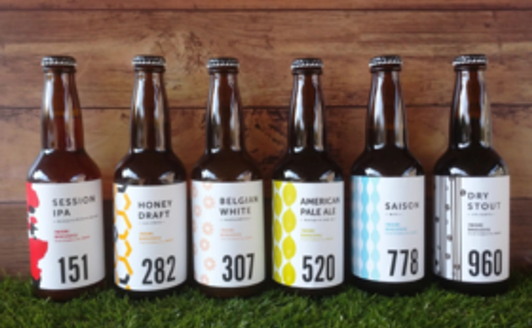 A：【飲】石見麦酒の定番クラフトビール6本セット