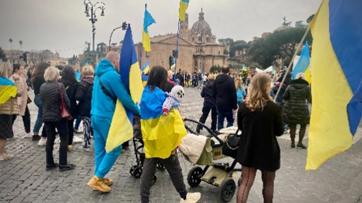季節の変わり目は避難民が動く　～ウクライナ難民事情～