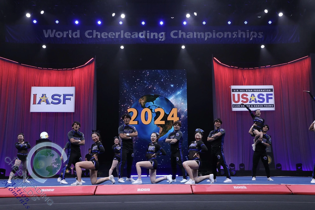 世界大会がスタート！