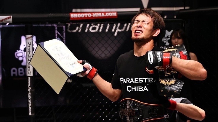 岡田遼、積年の想いを込めた研究室のようなジムを。