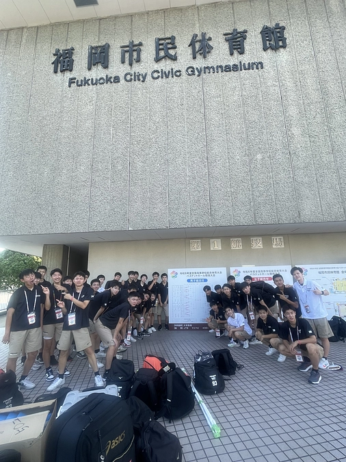 本日インターハイ二回戦でした🏀