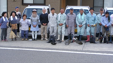 ふるさとを守りたい のトップ画像