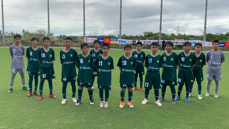 選手たちの夢を叶えるために九州大会出場の資金を集めたい！