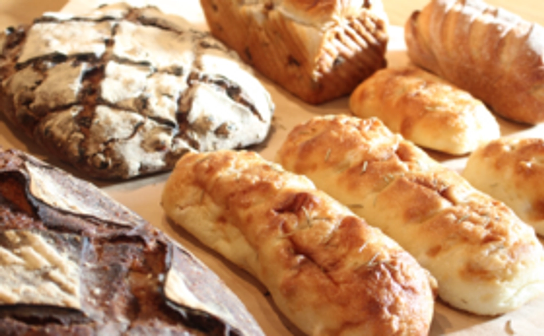 神田川ベーカリーのパン詰め合せBOX