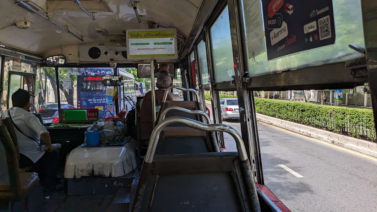 ＼活動報告・バンコク　その２／　（2023/7/16）