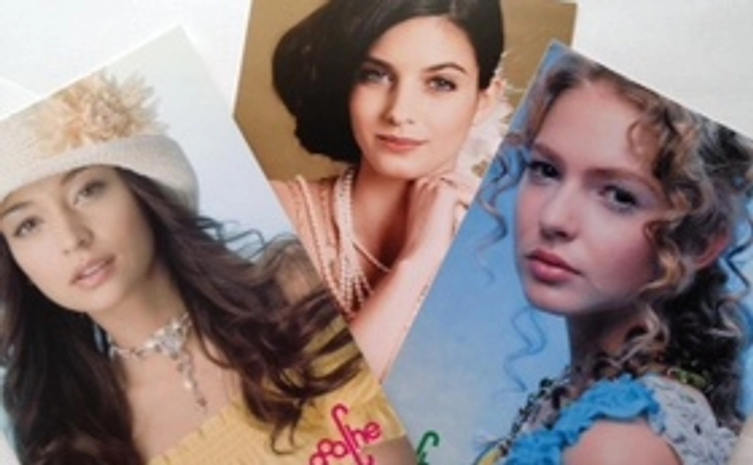 ポストカードにて感謝を込めたお礼メッセージ!