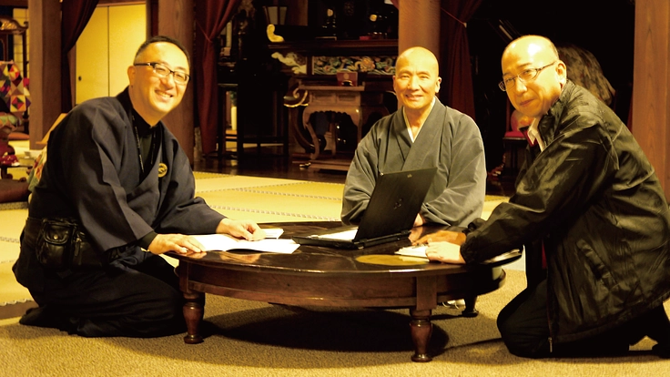 観音像を救え！福井県越前市を慈悲に満ちた街に！