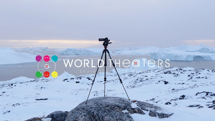 4Kビデオカメラで地球の全大陸を撮影する世界一周旅を続けたい！