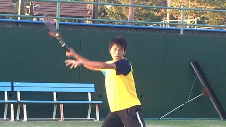 次のスター選手を生む！島根オープンを存続させたい！