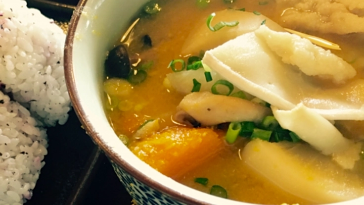 長野発!ゆめママキッチンで"食べるみそ汁定食"を500円で届けたい