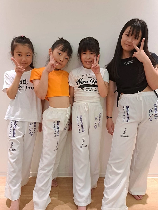 みんなでパリ前、最後の練習をしました🍣