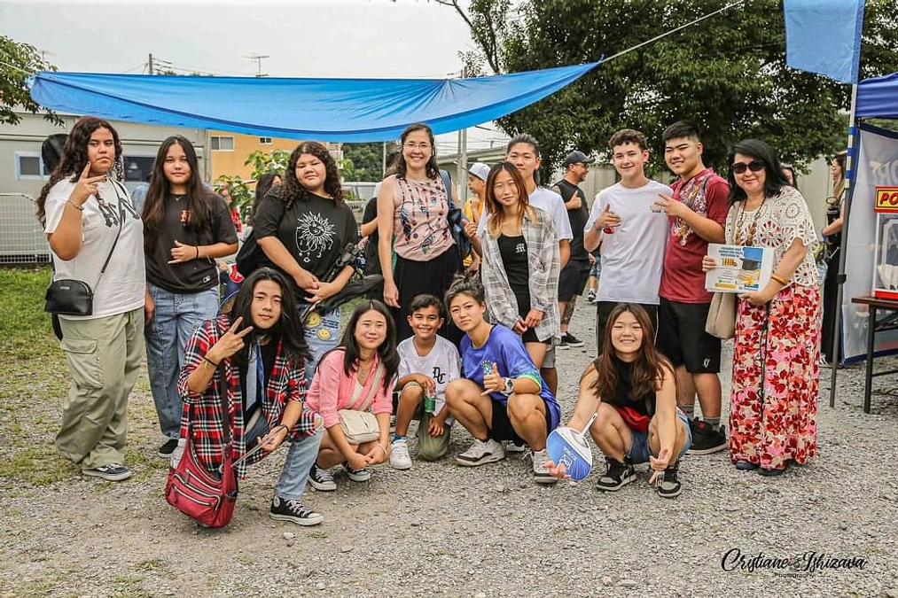 カトリック教会のフェスタ・ジュニーナ