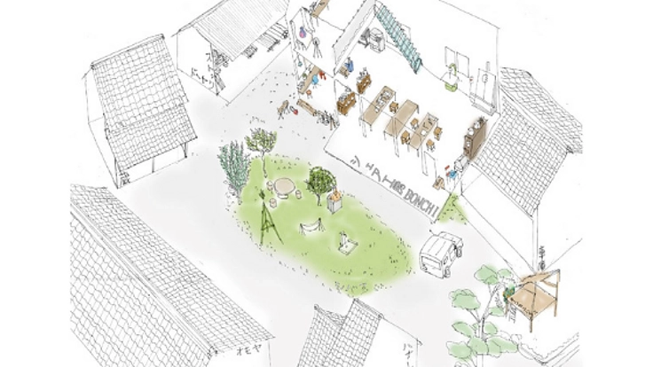 あつまっぺ！茨城・盆地の空き家でシェア工房をオープン！