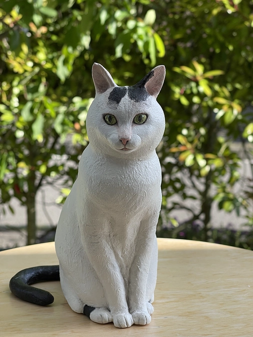 1000匹の絆モニュメントは未来に繋げたいアイノカタチです。