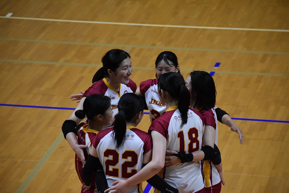 秋季リーグ２日目！