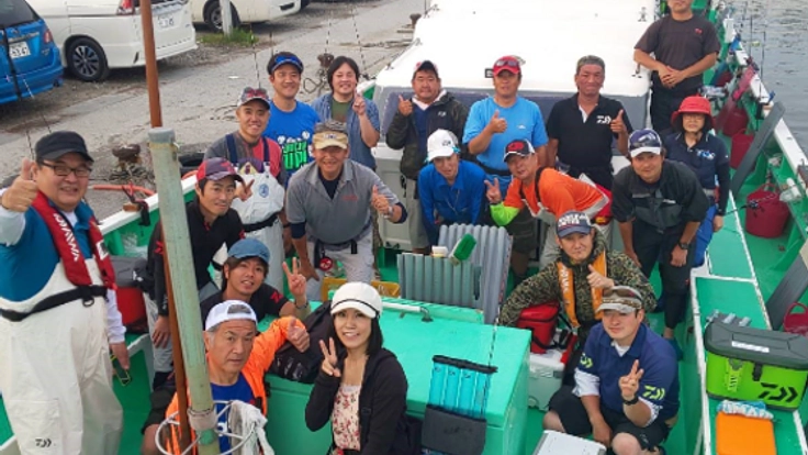 「瀬戸丸」17年ぶりの新船登場！新たな船出をあなたとともに。