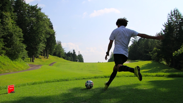 フットゴルフ日本代表へ！乗り越えた先に見えた光と希望