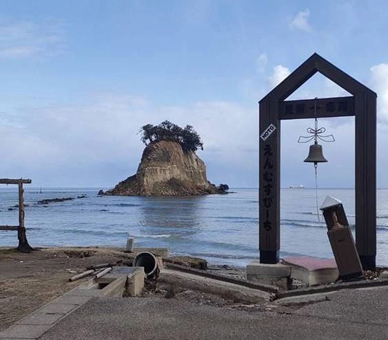 ３月１０日　活動報告（珠洲市配布会等）