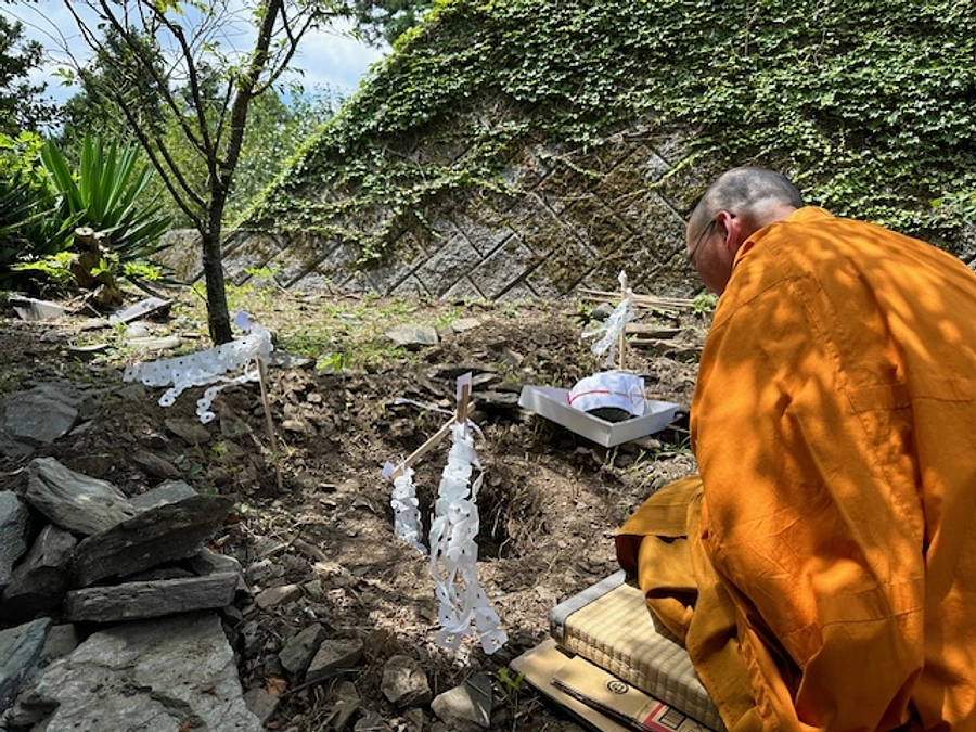 【12日目】8月に入りました