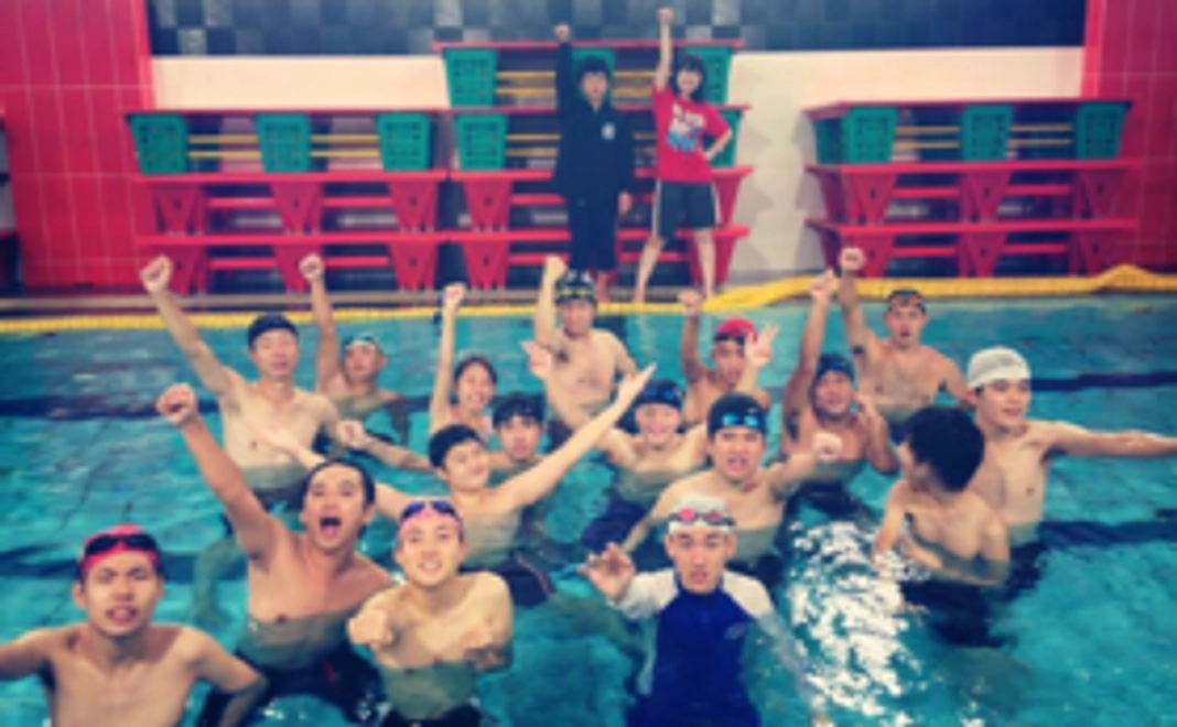 マーチボーイズからのありがとうカード