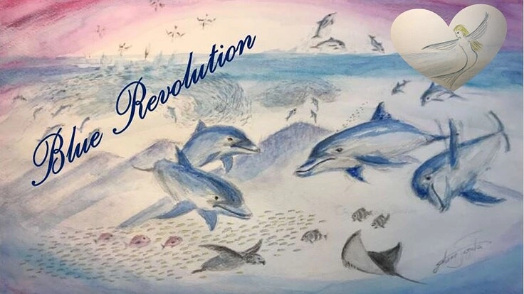 日本発-自然の力で生態系を活性し豊かな海を創る「青の革命」