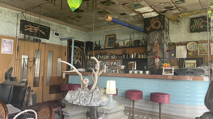 62年愛された喫茶店「ランプ城」の灯を灯し続けたい 3枚目