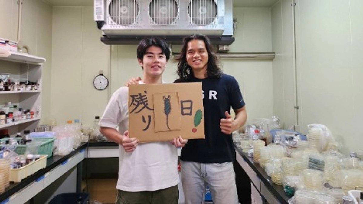 「自分にしかできないこと」＆残り1日です！！！！