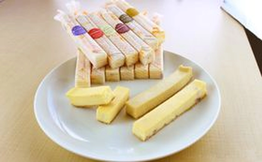 サカロフの焼き菓子詰め合わせ ＋ yuzukiチーズケーキ