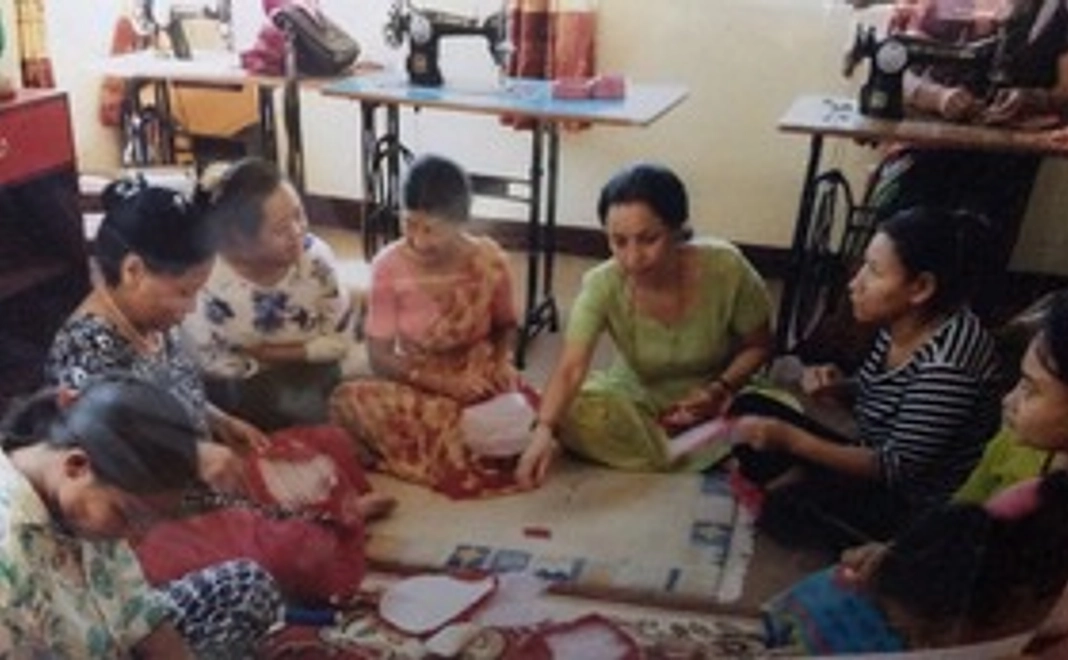 あなたもネパールの仲間（3000円）