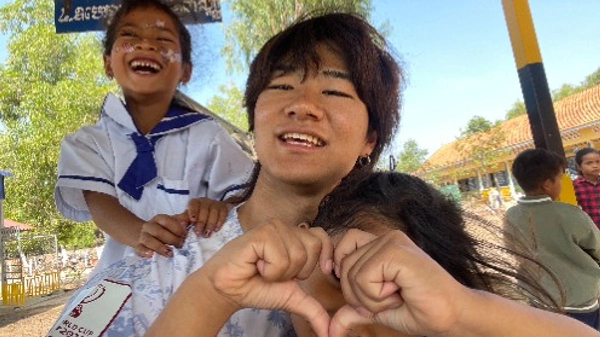 ボジっ子パワー！