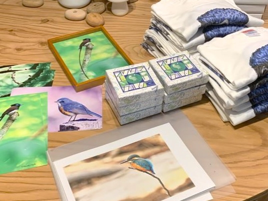 リターン品の発送をはじめました！