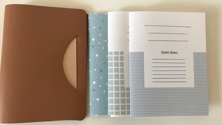 アナログ文化の復権第三弾（システム手帳）