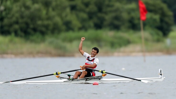 2023インターハイボート競技｜高校生たちに最高の舞台を。