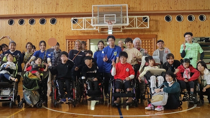 重症児や医療的ケア児も思い切り挑戦できる！「可能性育む」療育拠点を