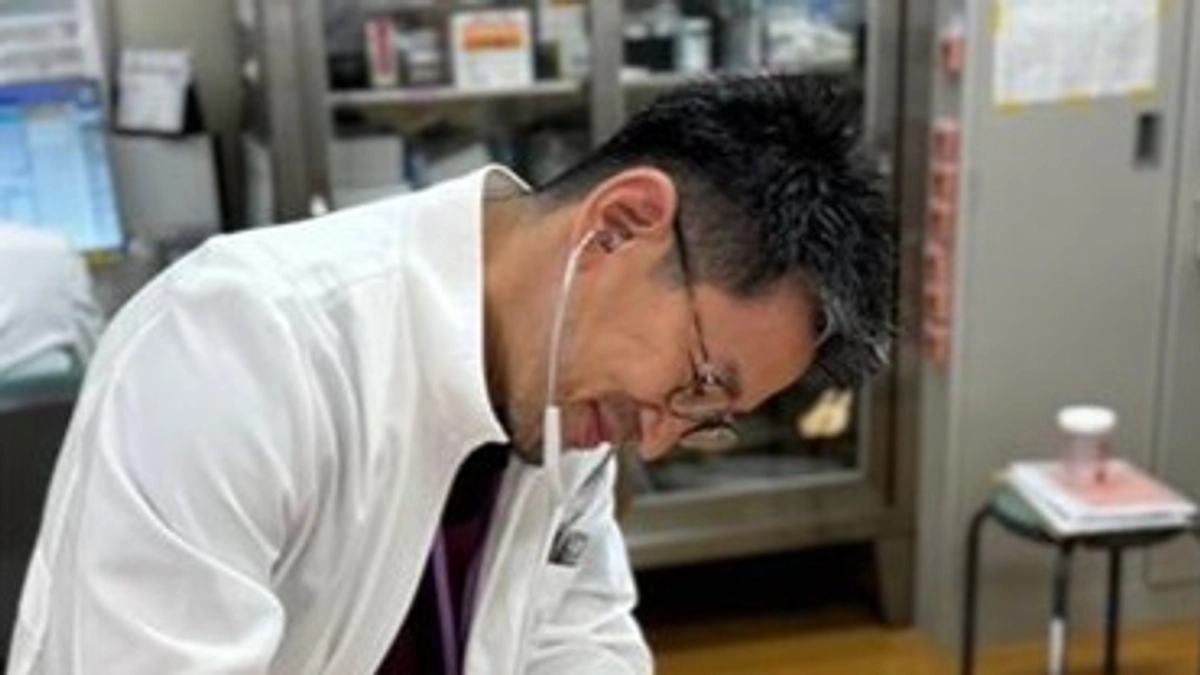 こどもたちの“治る未来”を応援してくださる皆さんのご紹介#9： 住友理浩先生