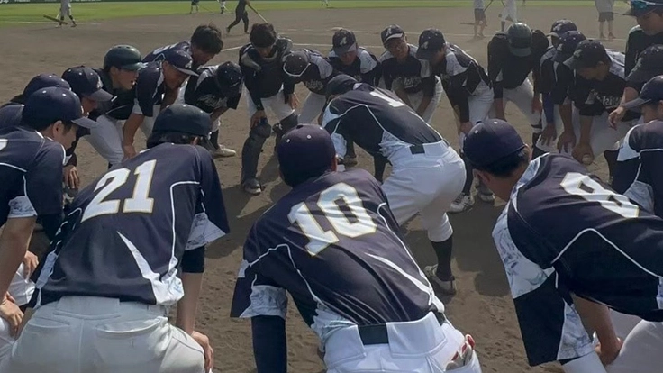 1部リーグ上位進出へ　旭教大野球部強化プロジェクト