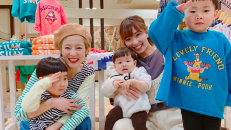 地元鶴岡に親子でペアルックが楽しめる洋服屋さんをオープン!