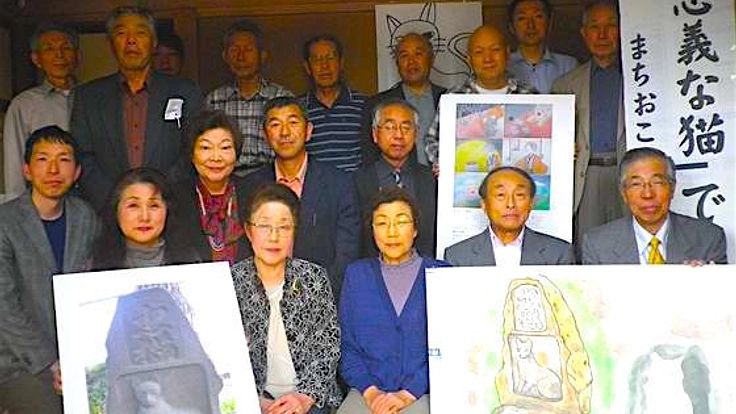 日本一の愛猫家の聖地となる施設をオープンさせたい！